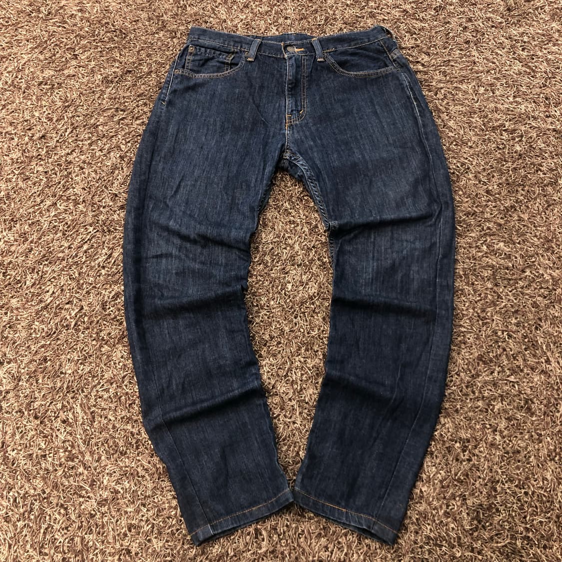 리바이스 569 데님 팬츠 상품이미지2