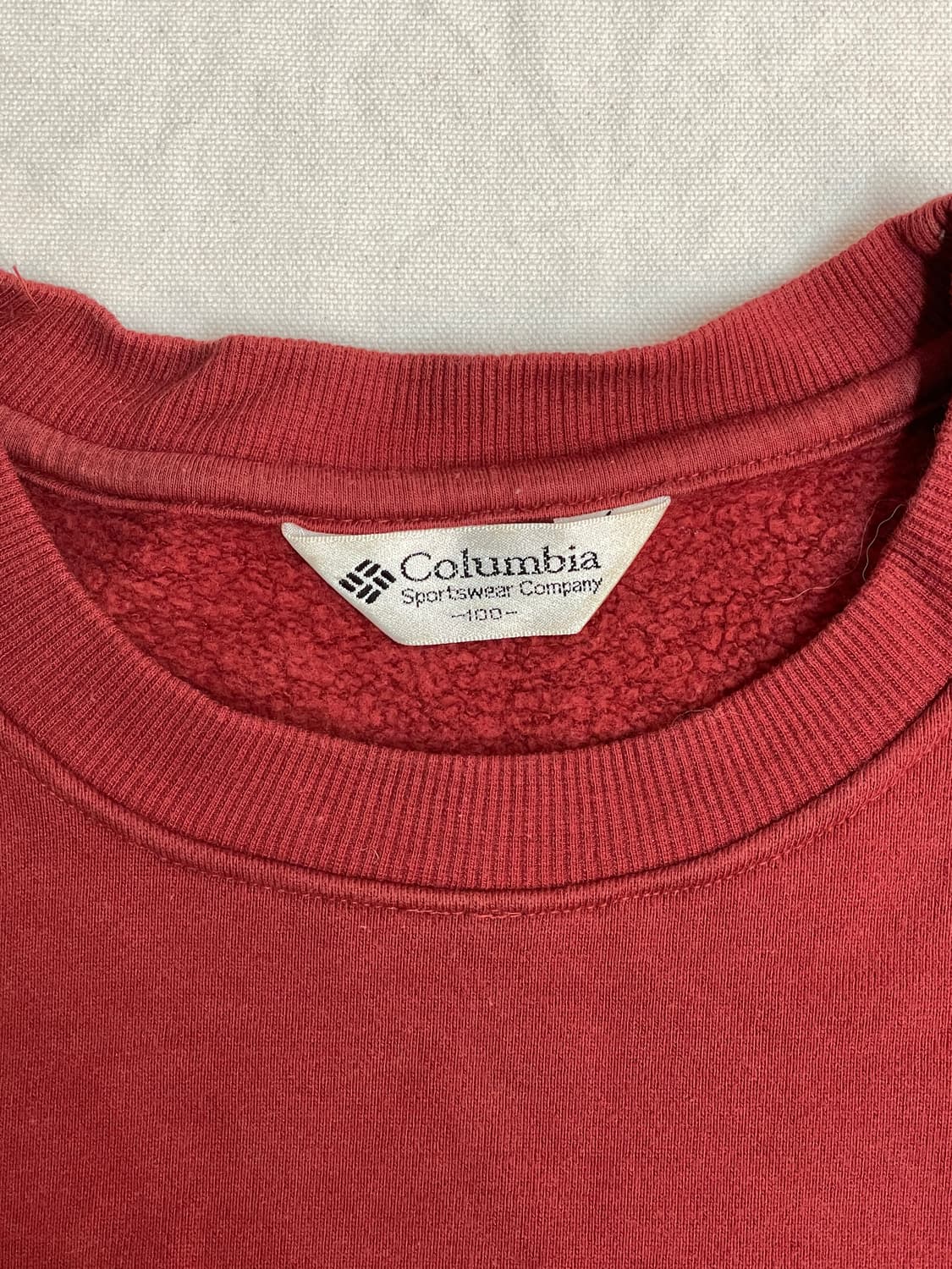 컬럼비아 맨투맨 상품이미지5