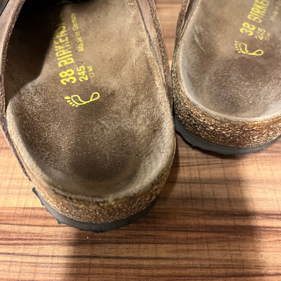 버켄스탁 보스턴 상품이미지5