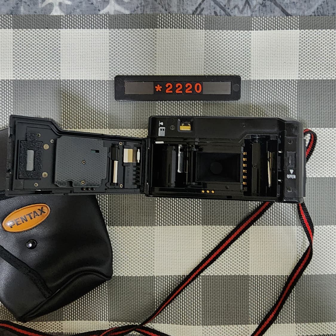 펜탁스 PC 35 AF-M SE DATE 필름카메라 파우치포함 상품이미지6