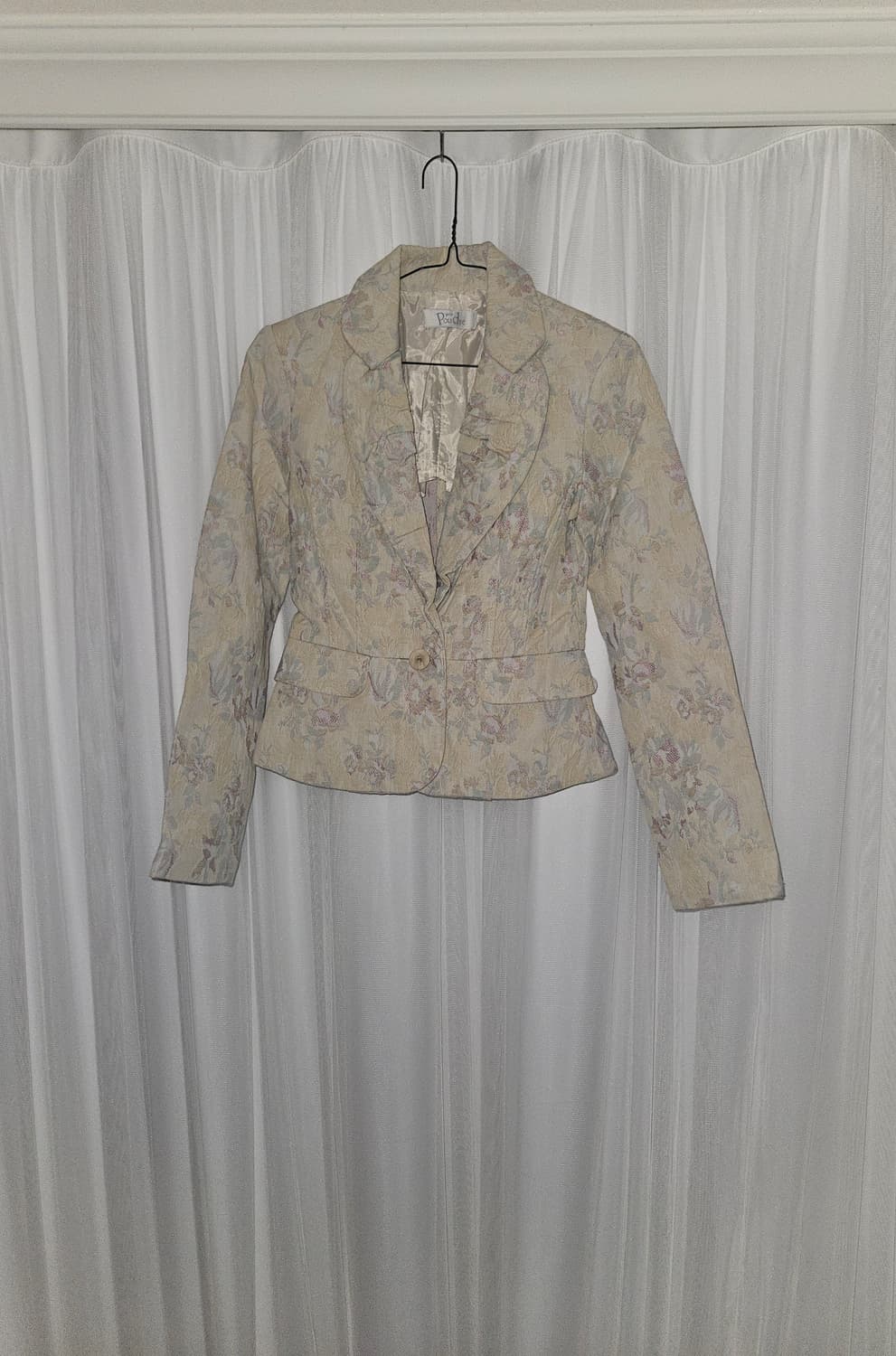 poudre 빈티지 페어리 자켓 니혼진 히메갸루 공겜여주 페어리 모리 상품이미지1