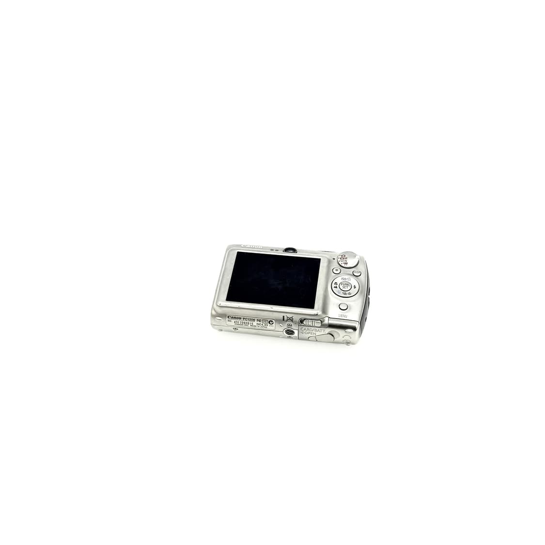 패션모델&희귀!) Canon IXUS 900 Ti 디카 카메라 상품이미지10