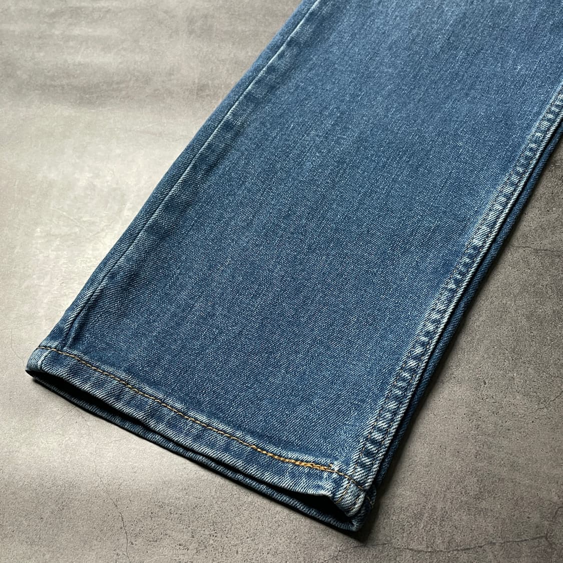 LEVI'S 리바이스511 슬림 스트레이트핏 코튼 데님 팬츠 A00654 상품이미지5