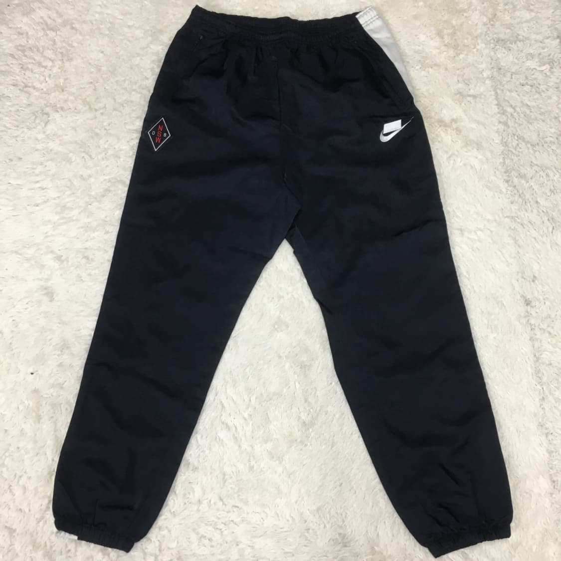 나이키 사이드라인 나일론 팬츠 BB19 상품이미지1