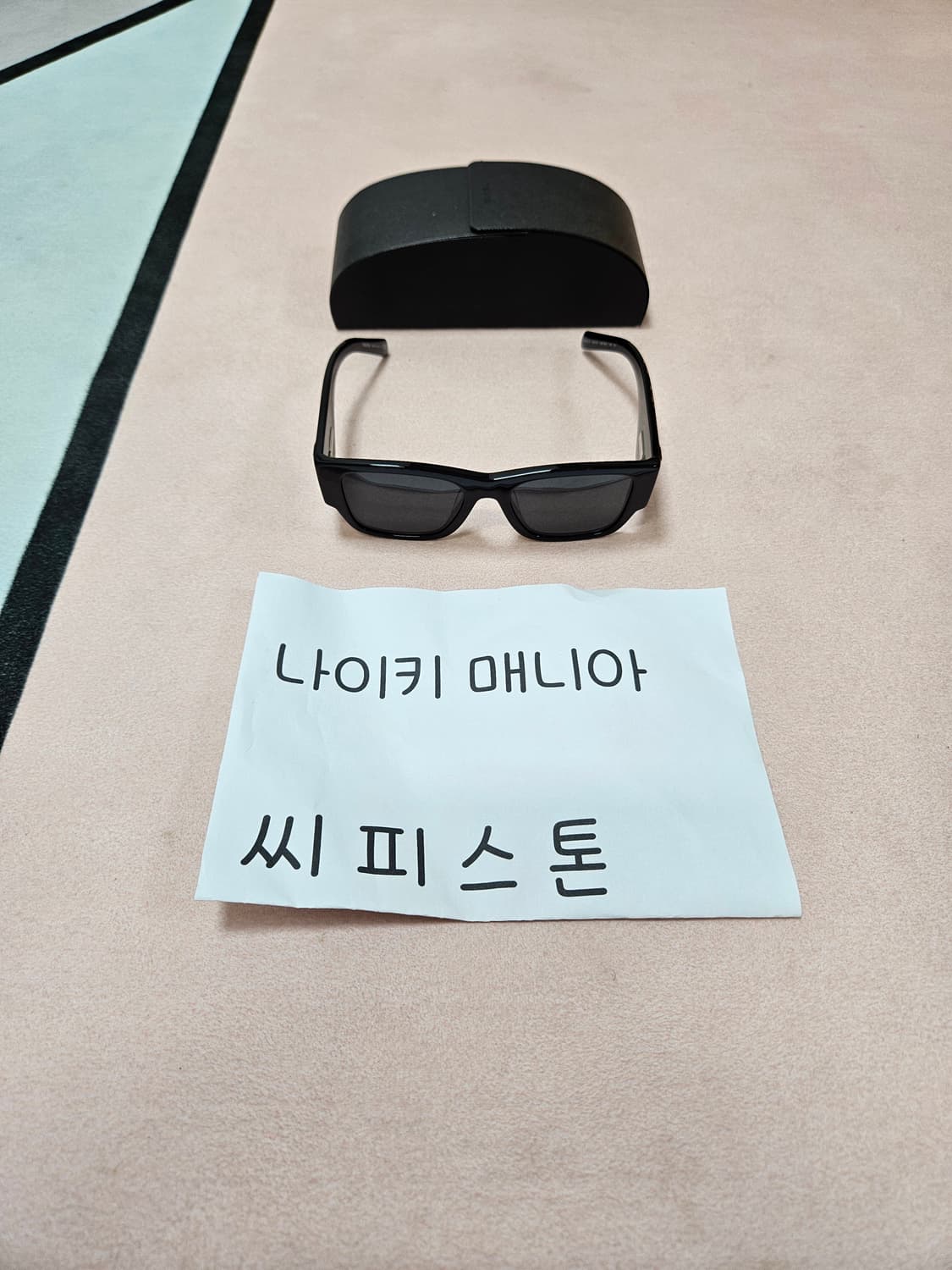 프라다 삼각로고 트라이앵글 선글라스 상품이미지3