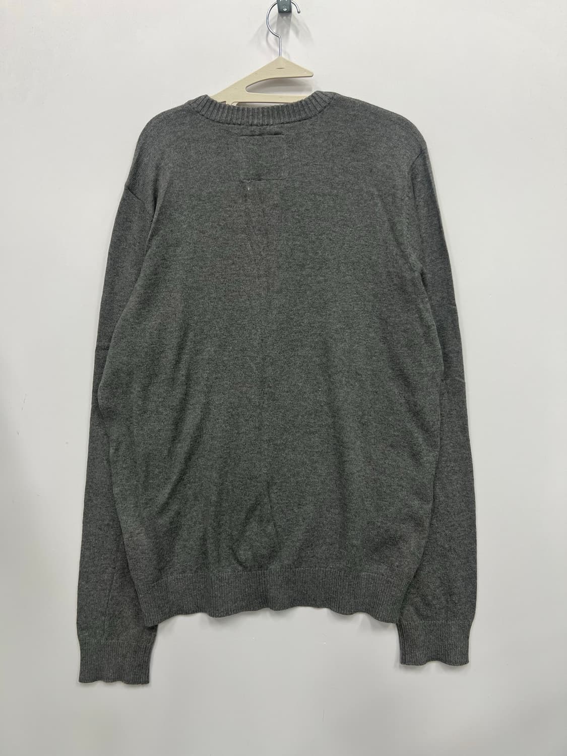 Abercrombie&Fitch 그레이 니트  상품이미지4