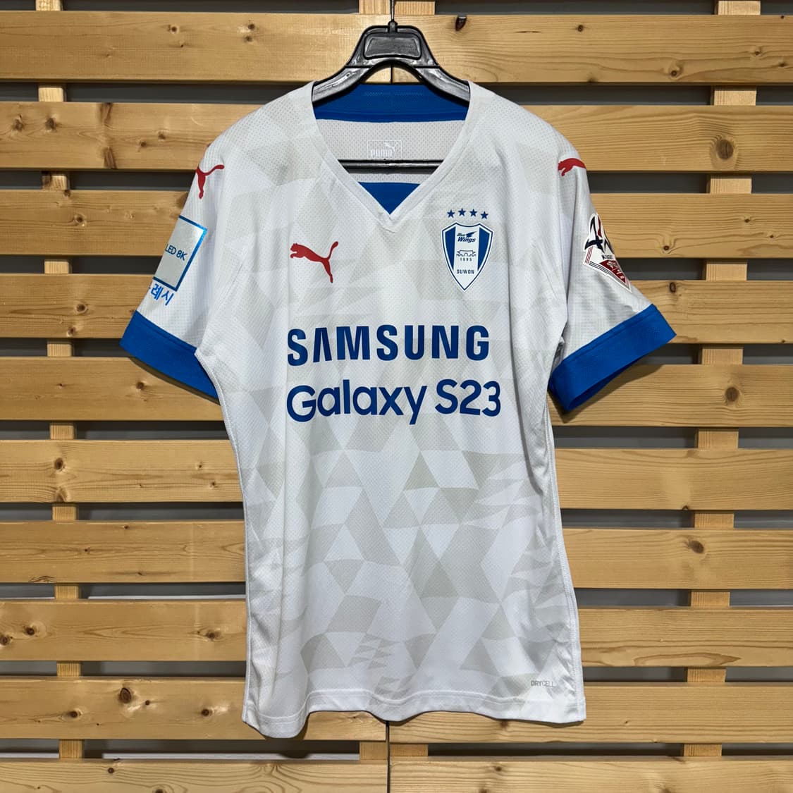 퓨마 수원삼성 정승원 유니폼 상품이미지1