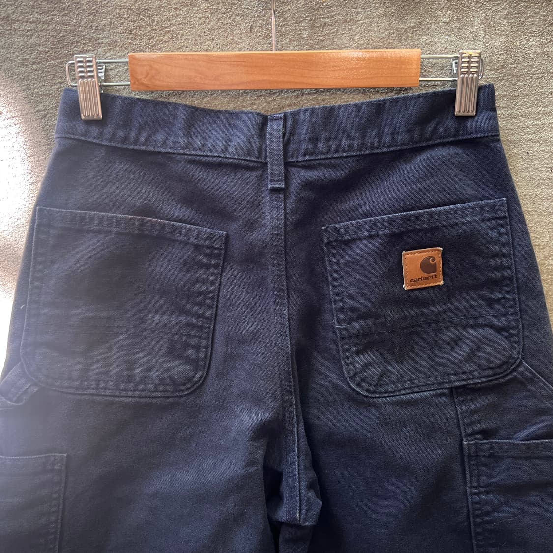 칼하트 카펜터 워크팬츠 B11 MDT 상품이미지5