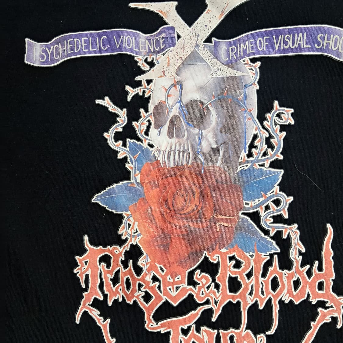 X JAPAN의 Rose & Blood Tour 상품이미지2