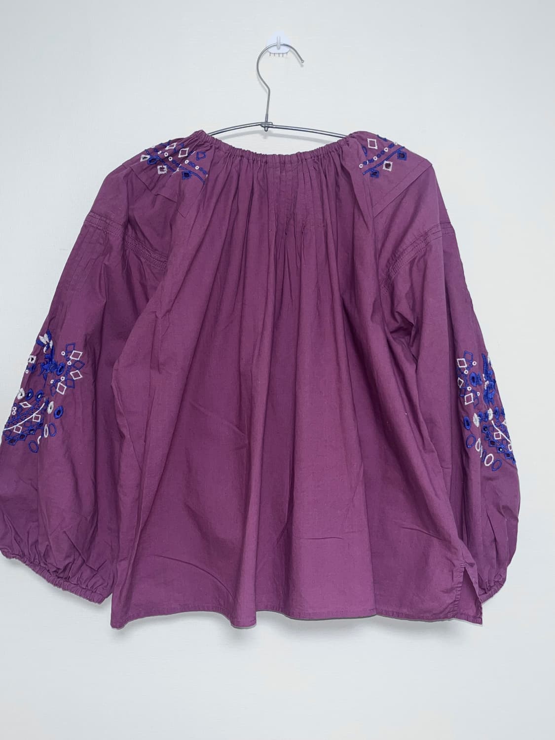 니코앤드 코튼 블라우스 size 4 상품이미지4