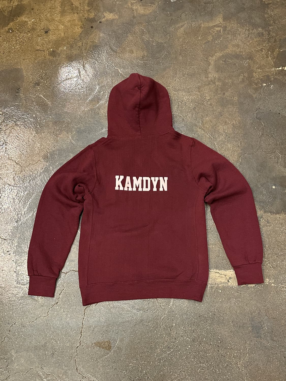 러셀 애슬레틱 후드티 M 상품이미지2