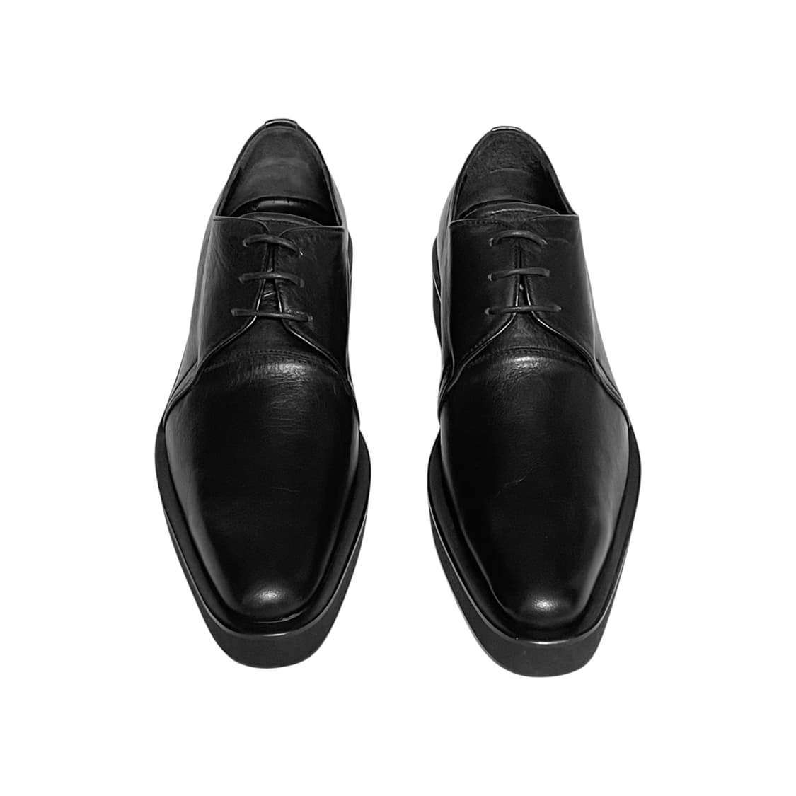 요지 야마모토 포인티드 토 슈즈 상품이미지3