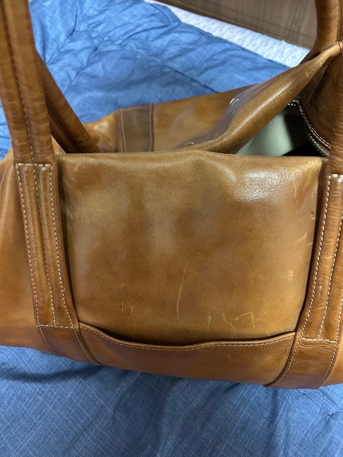 Margiela 마르지엘라 2014aw 보스턴 백 상품이미지3