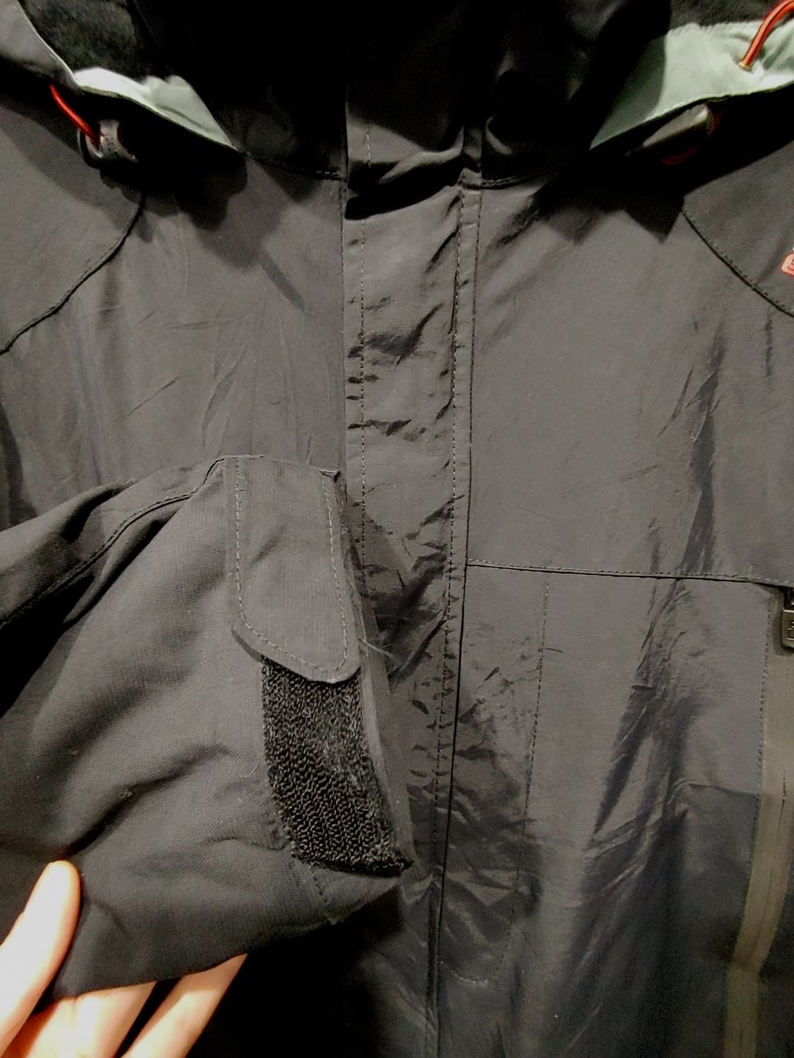 무배) 폴로 스포츠 아웃도어 점퍼 - L 상품이미지8