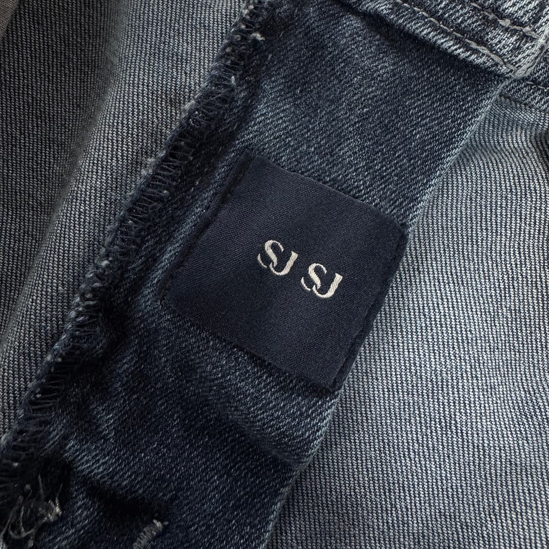 SJSJ 23 와이드 데님 팬츠 상품이미지3