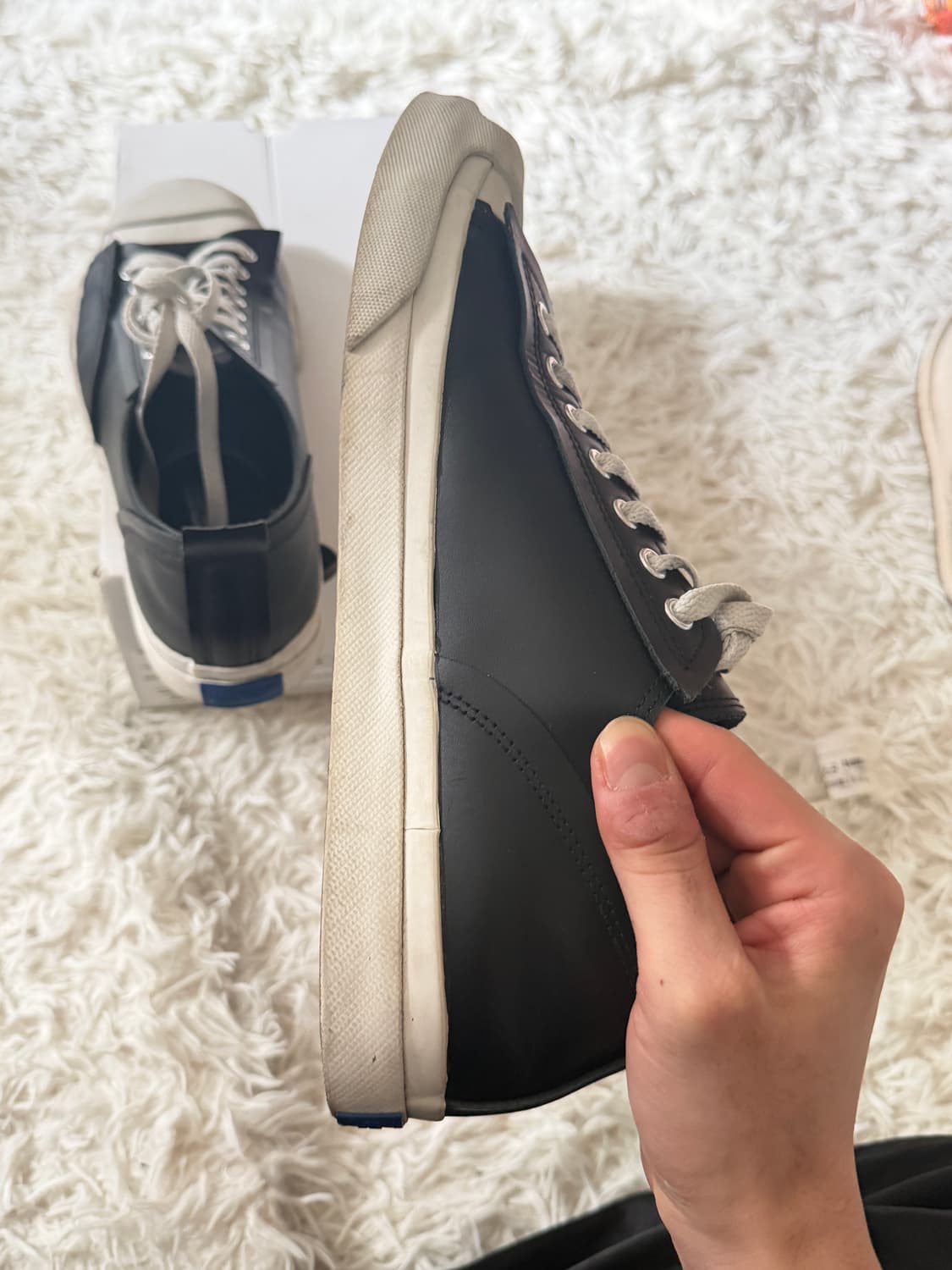 언더커버 잭퍼셀 RER 콜라보 블랙 L 상품이미지5