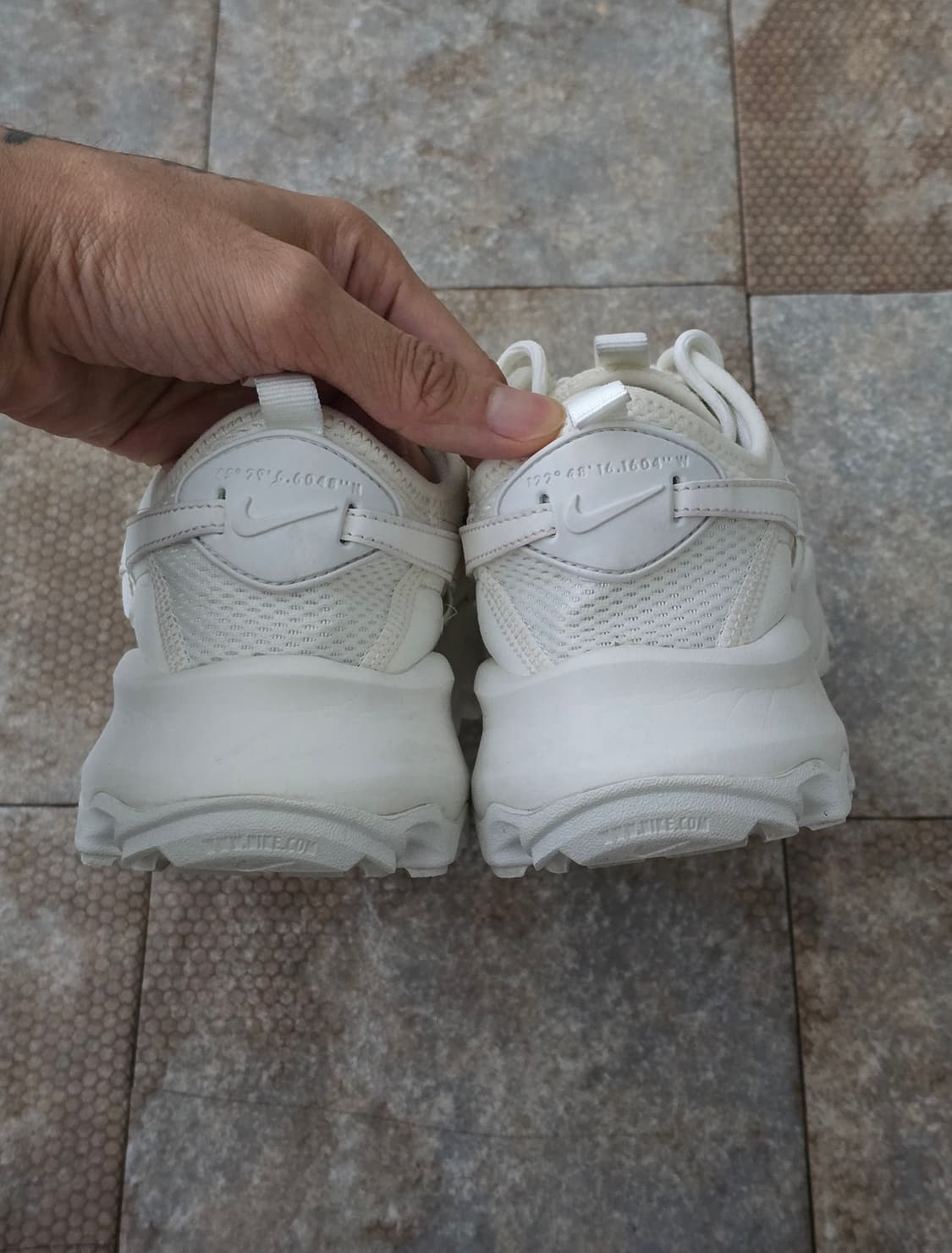 (240)나이키 tc 7900 화이트  상품이미지9