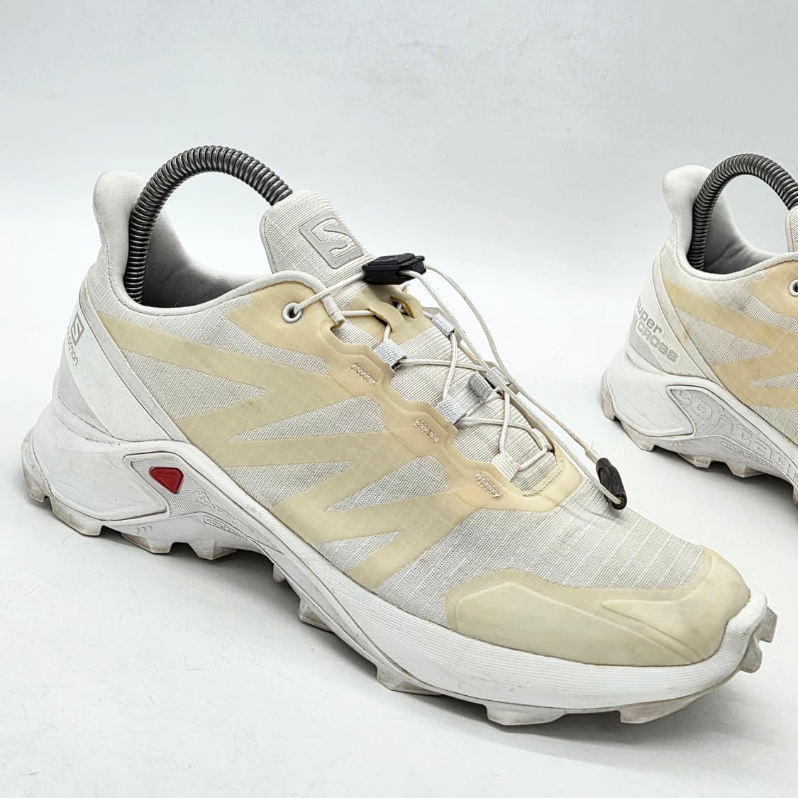 살로몬 슈퍼 크로스 화이트 (250) 상품이미지5