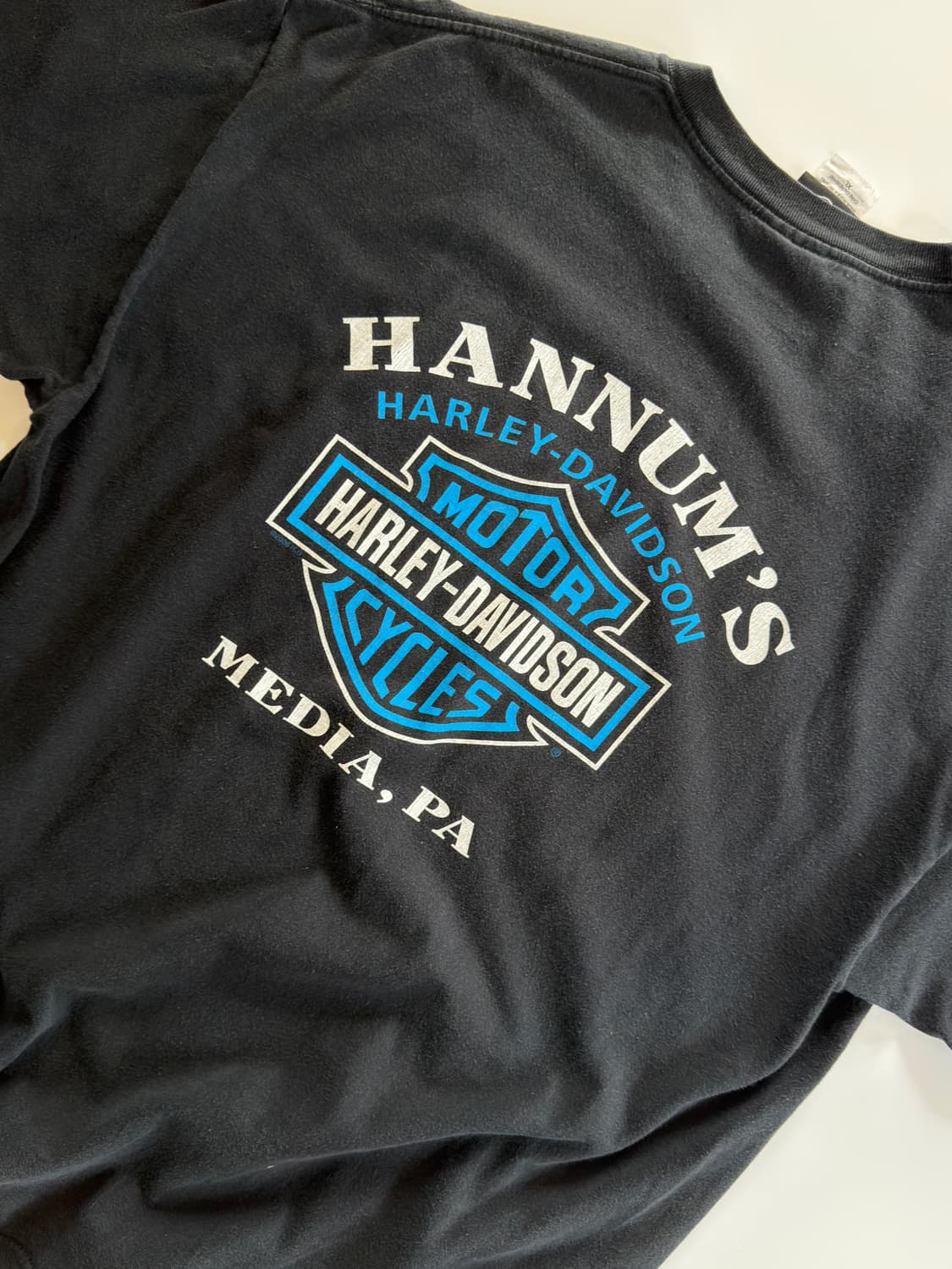 00s harley davidson 빈티지 할리데이비슨 티셔츠 상품이미지4