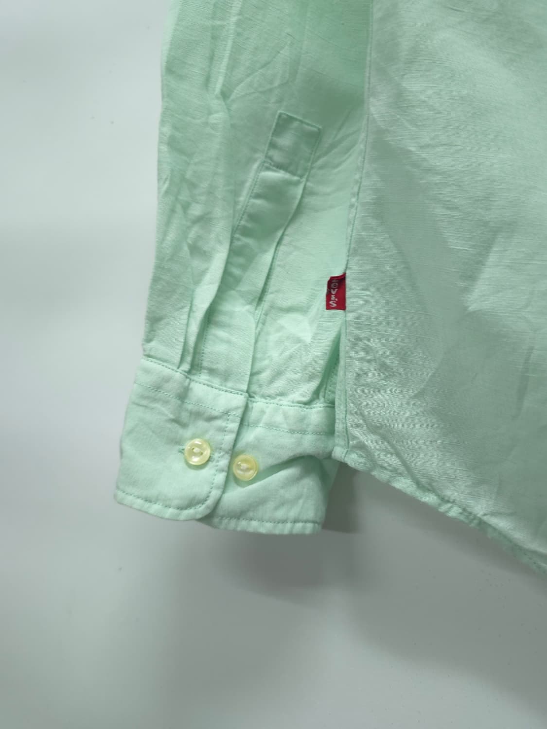 리바이스 헨리넥 린넨셔츠 ( 남성100) 상품이미지8