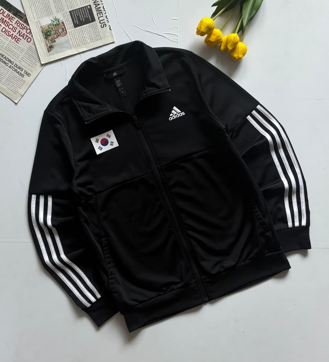adidas 아디다스 대한민국 국대 트랙탑 져지  상품이미지1