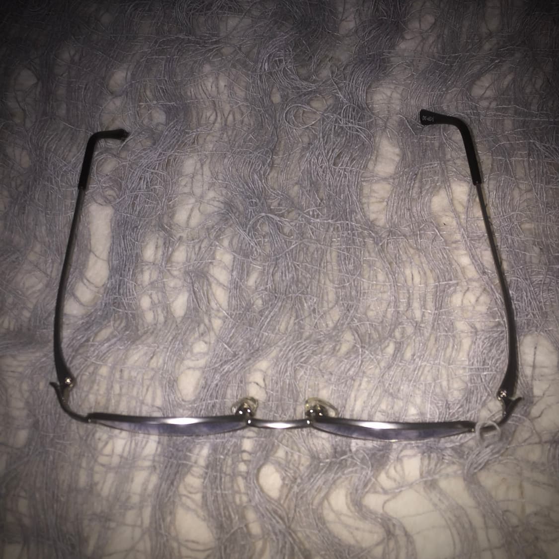 Vintage blue glasses 상품이미지2