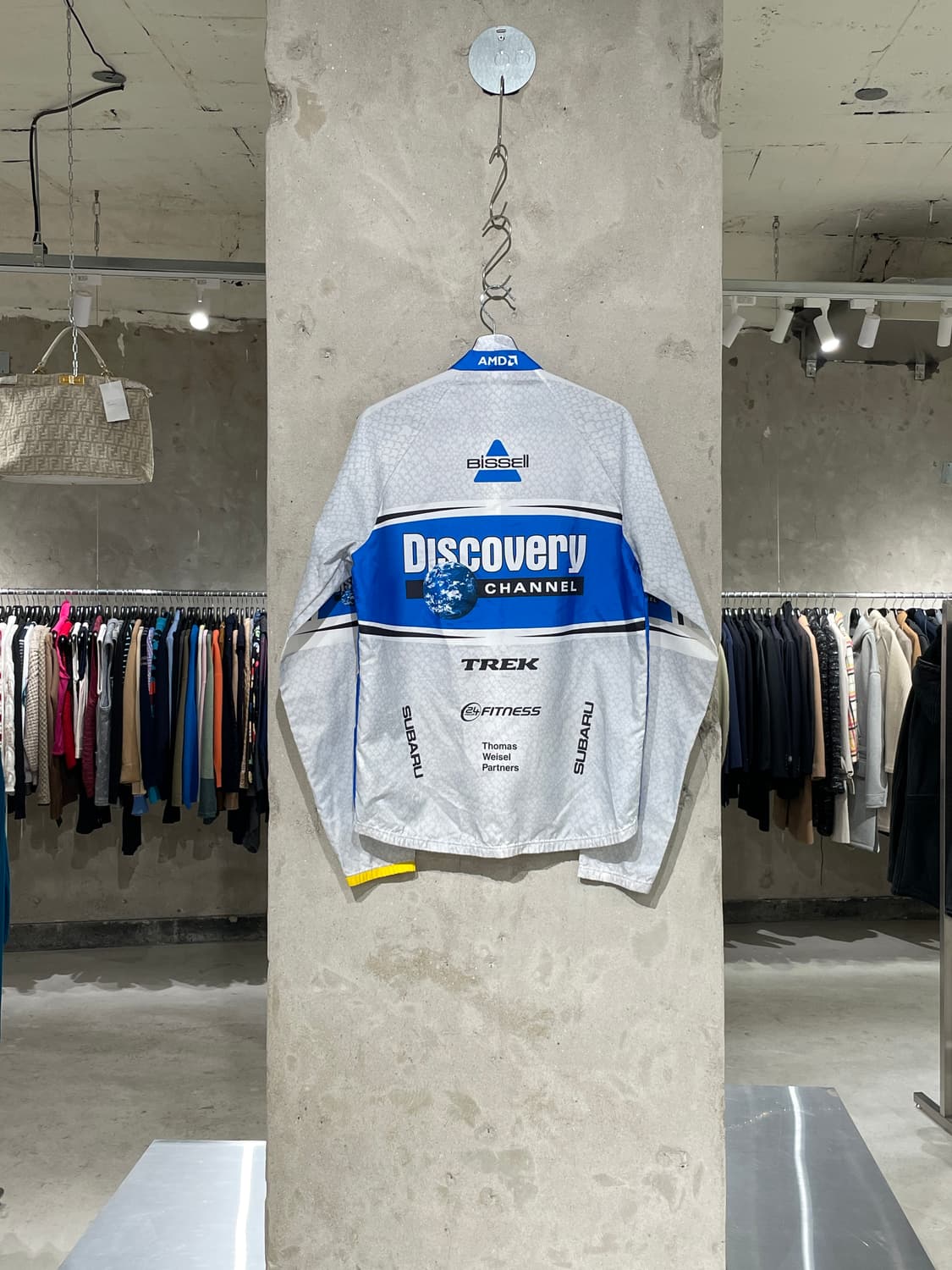 나이키 00’s 디스커버리 사이클링 트랙 져지 상품이미지6