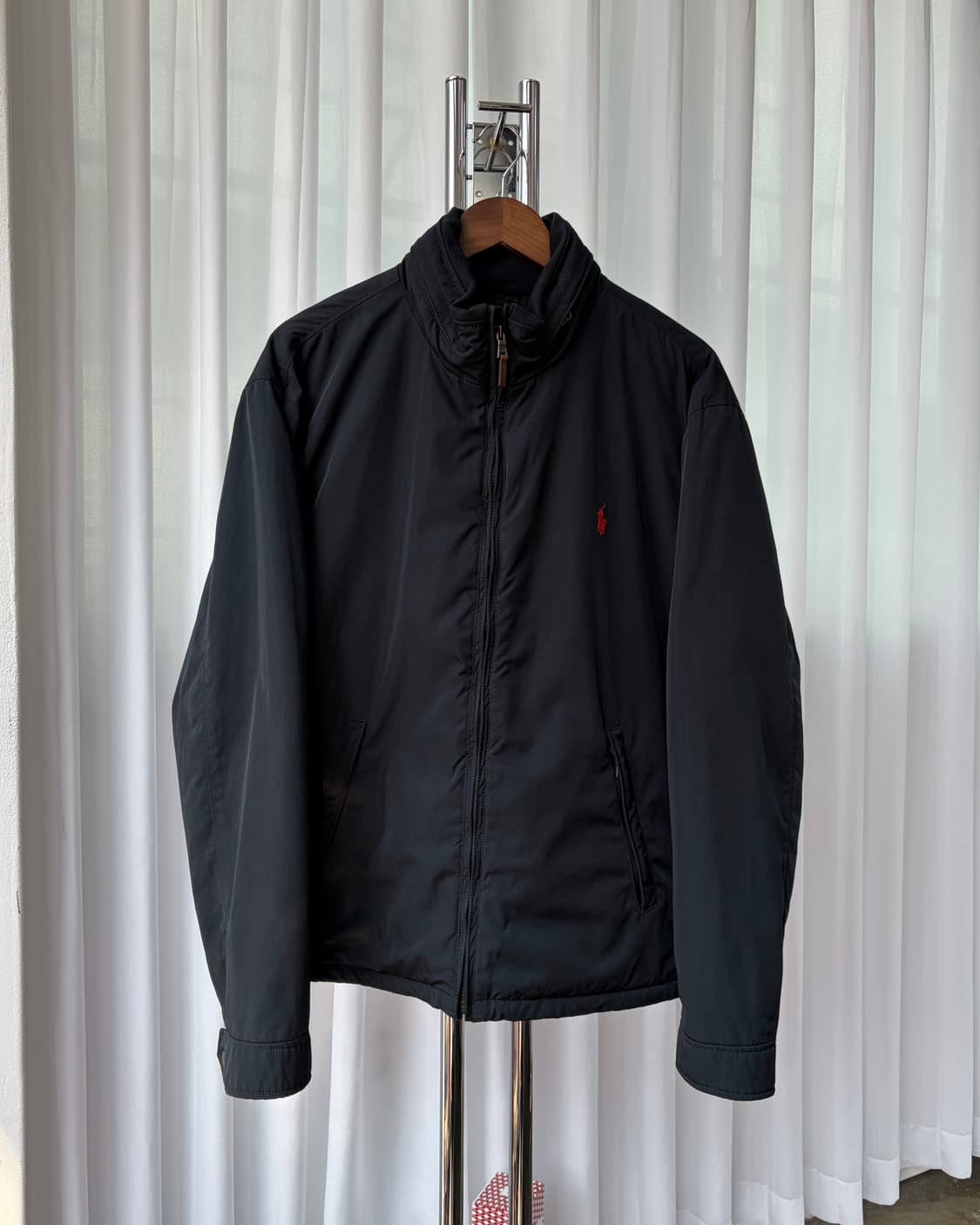 [XL]폴로 랄프로렌 폴리쉘 페리 기모 자켓 상품이미지3