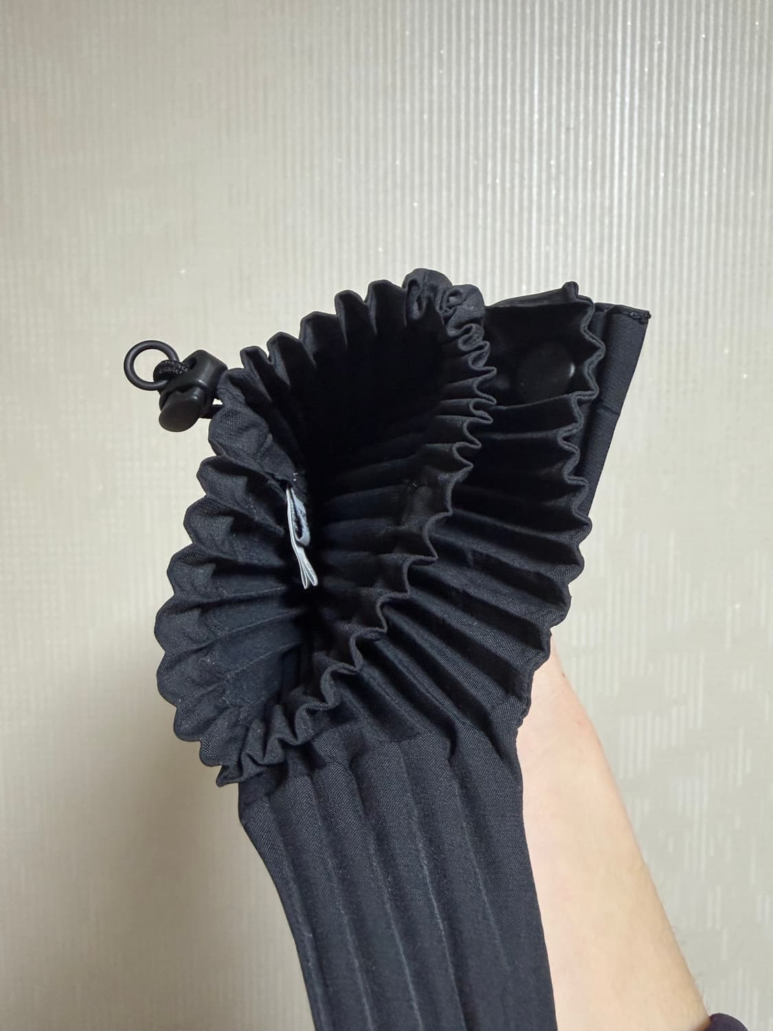 옴므플리세 미니 크로스백 상품이미지4