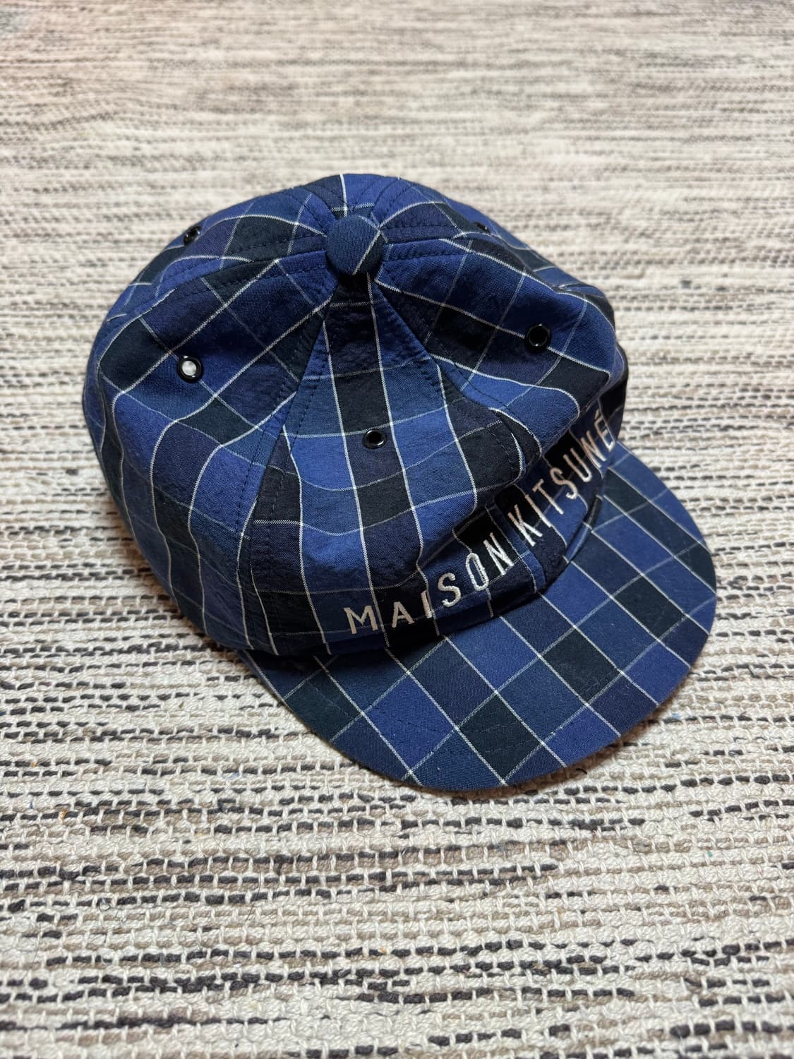 메종키츠네 모자 상품이미지1