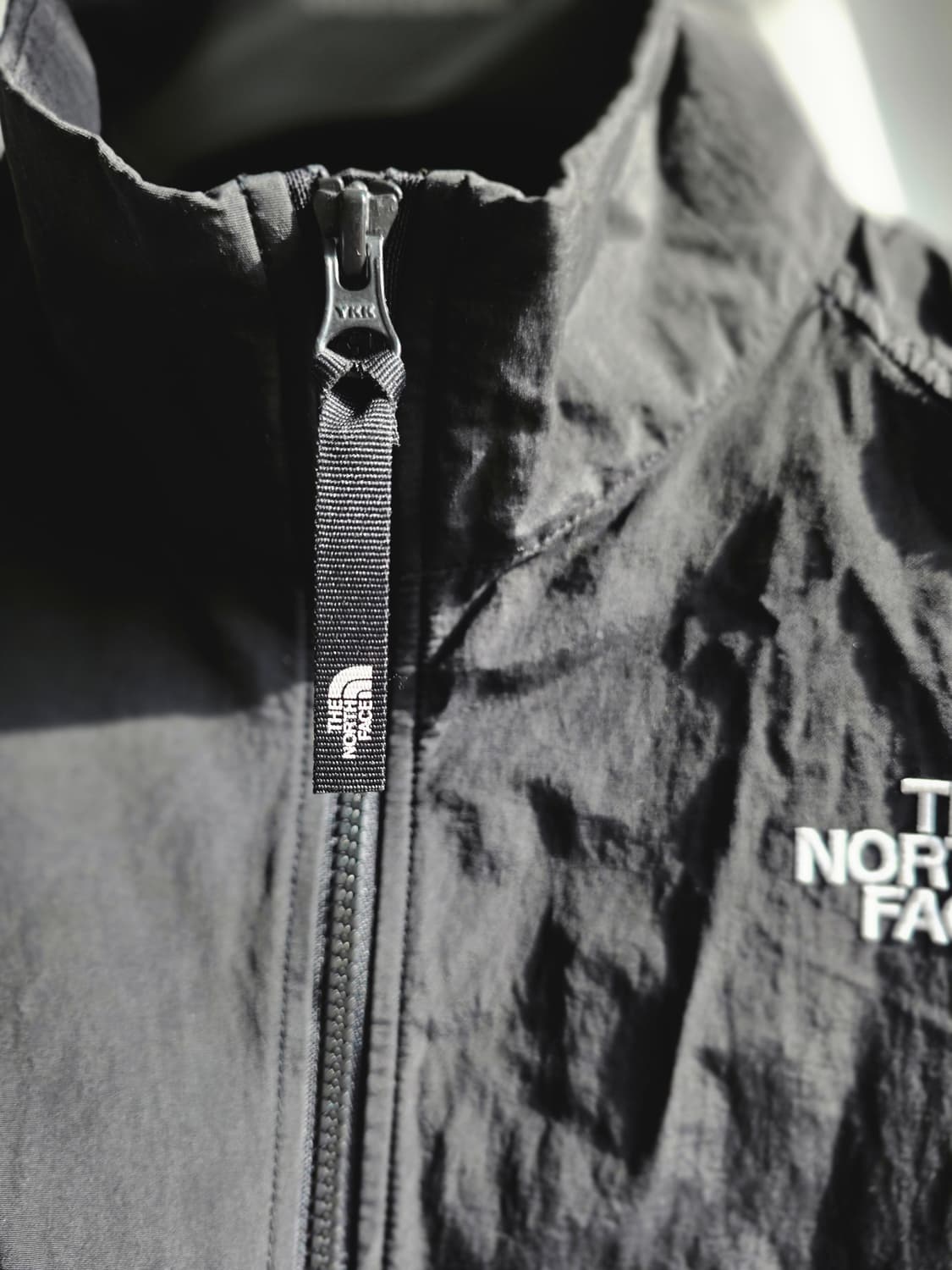 노스페이스 화이트라벨  올레마 바람막이 XL 상품이미지4