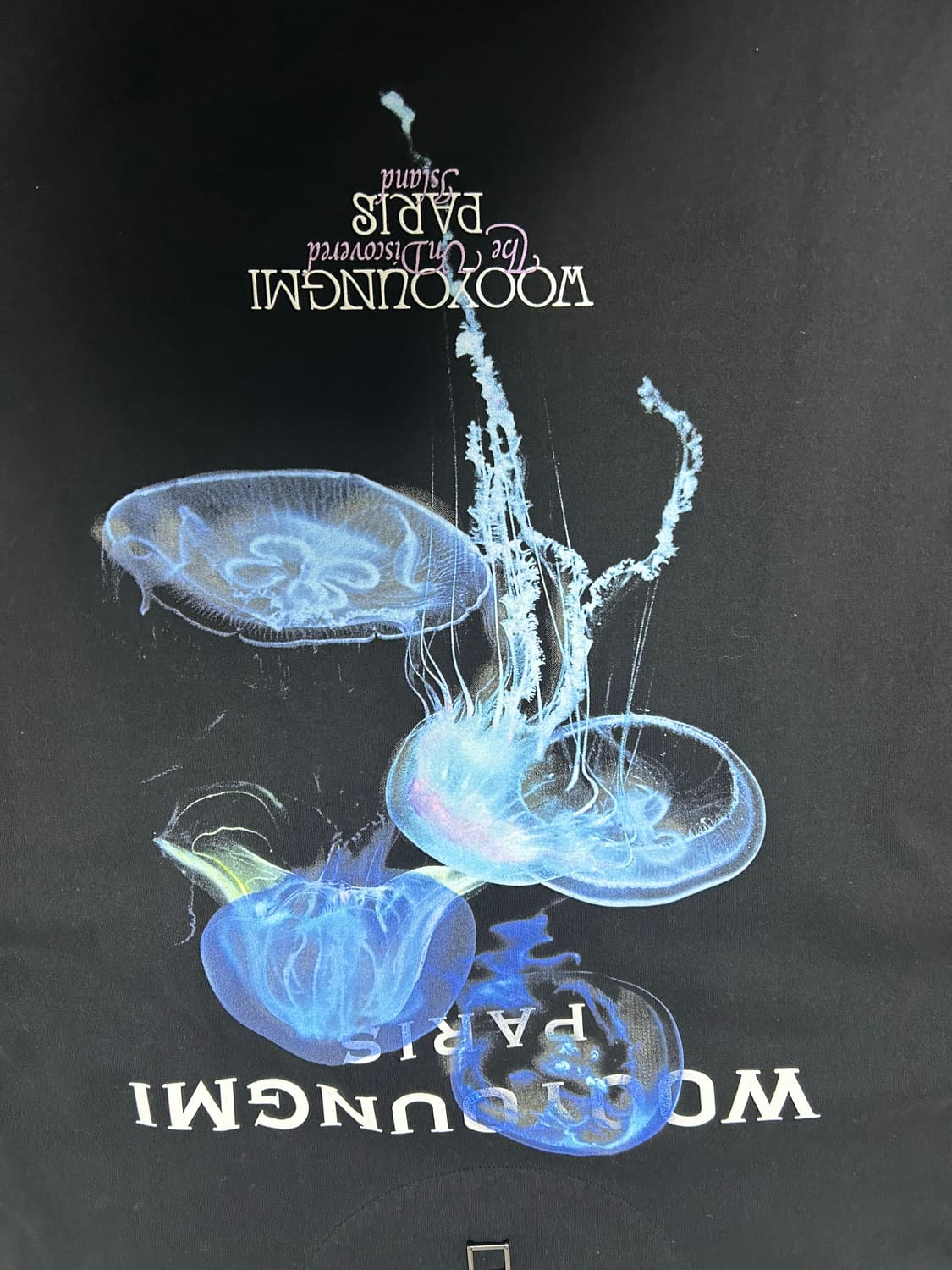 우영미 젤리피쉬 반팔 48 상품이미지2