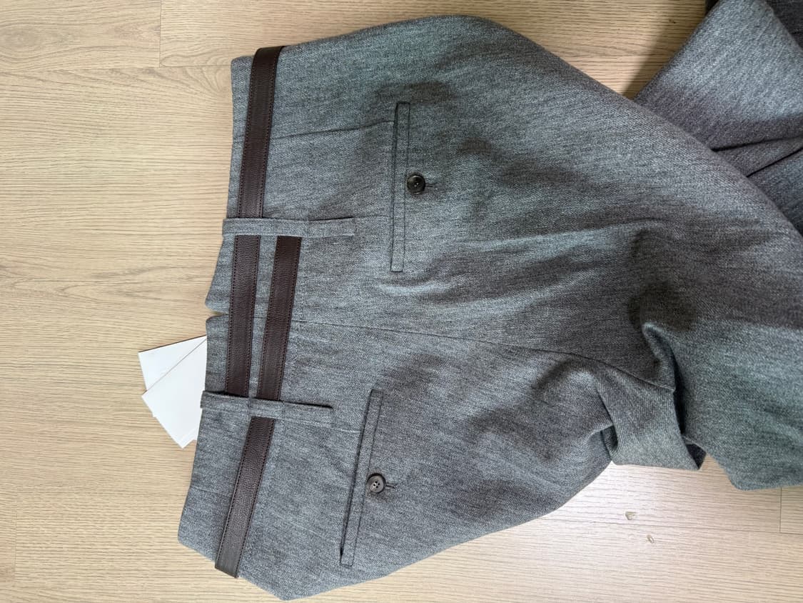 새상품)렉토 퀸시 슬렉스 L 상품이미지3