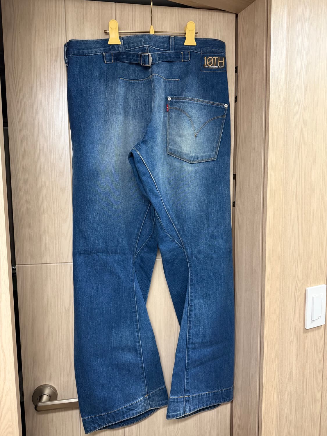 리바이스 10주년 엔지니어드진 상품이미지5