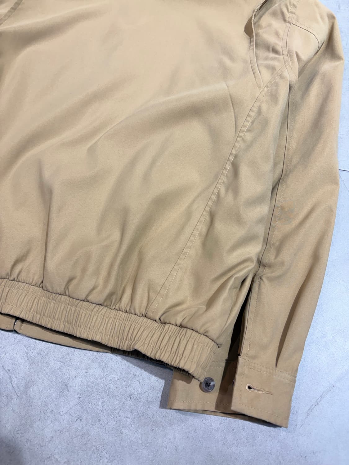 폴로 폴리쉘 해링턴 자켓 상품이미지7