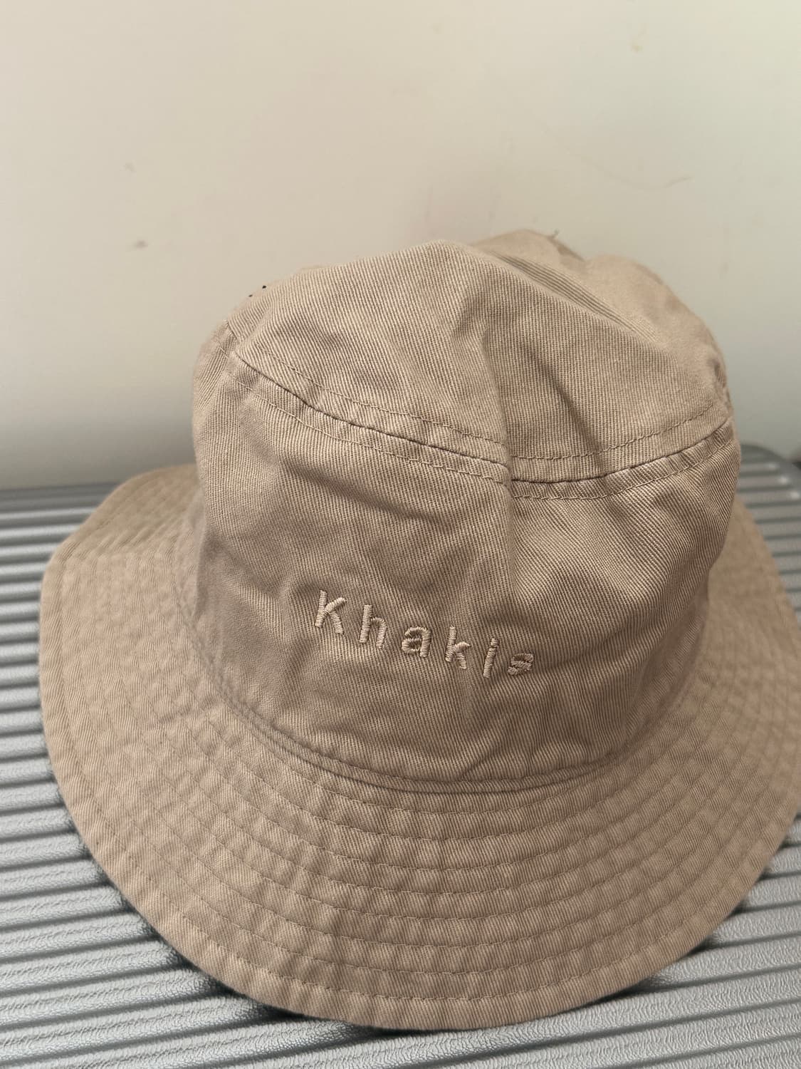 카키스 버킷햇 상품이미지1