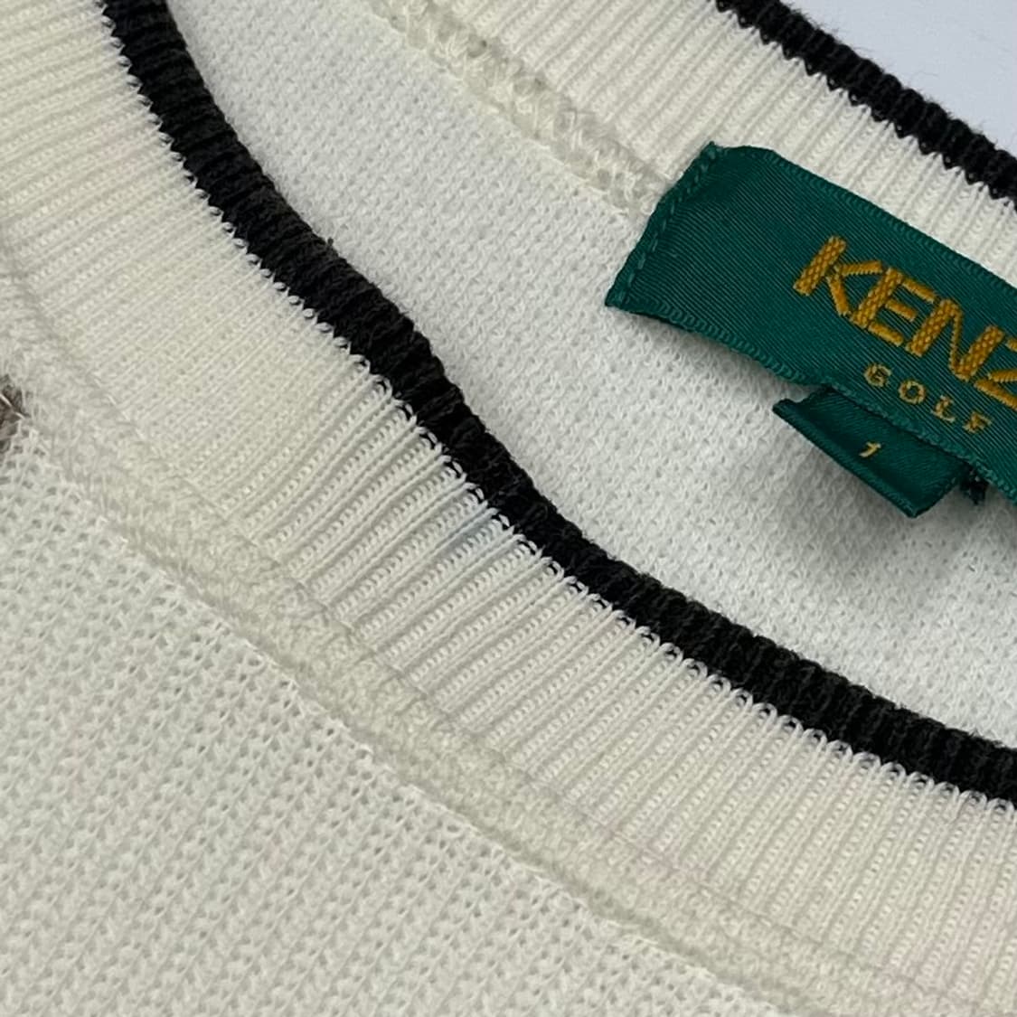 Kenzo littered knit 상품이미지8