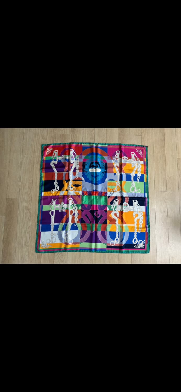 에르메스 스카프 상품이미지6