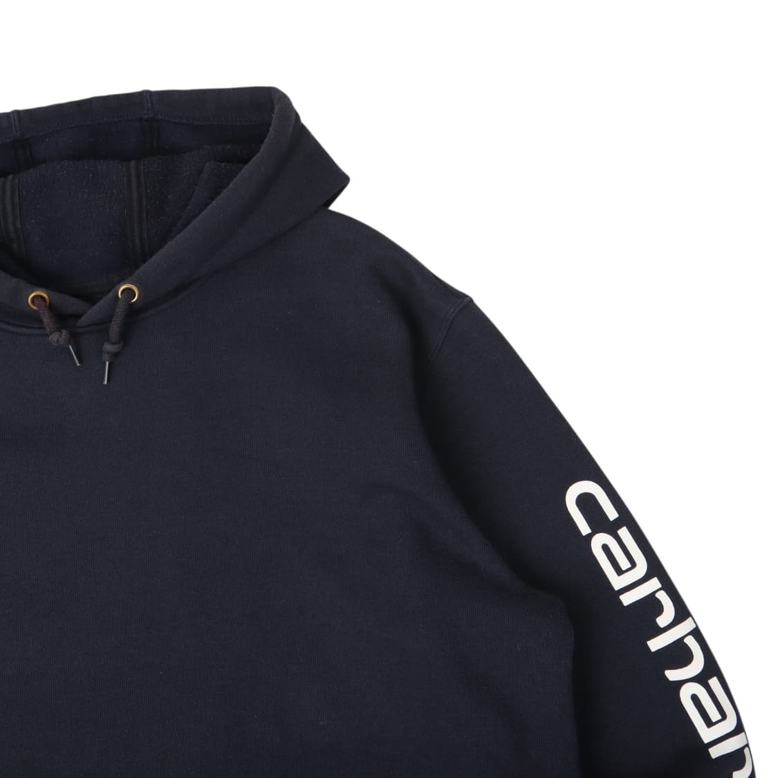 칼하트 k288 네이비 스웻 후드티 상품이미지2