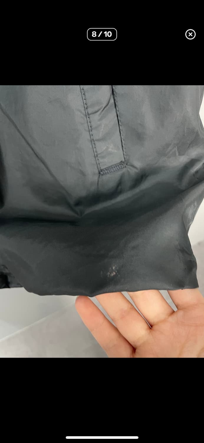 빈티지 LA 킹스 블랙 코치 자켓 A3161 상품이미지7