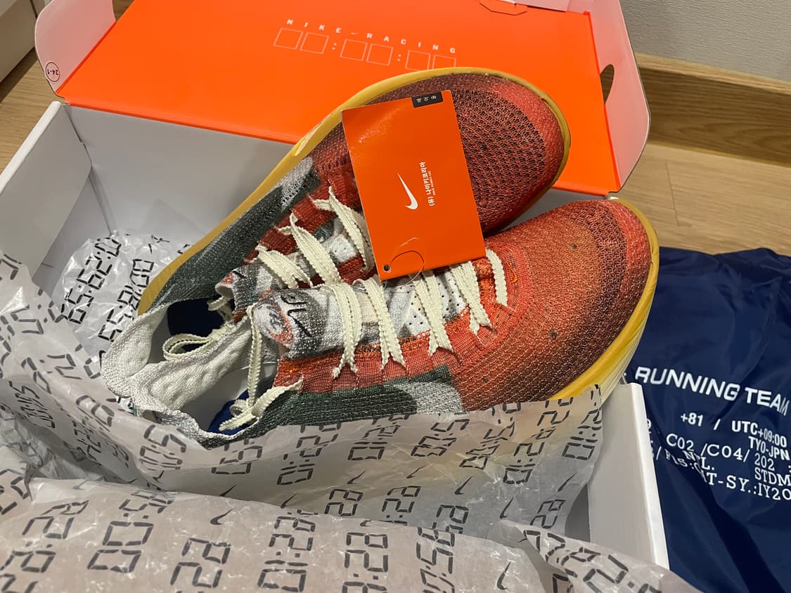 [새제품] 나이키 알파플라이 3 265mm 상품이미지2