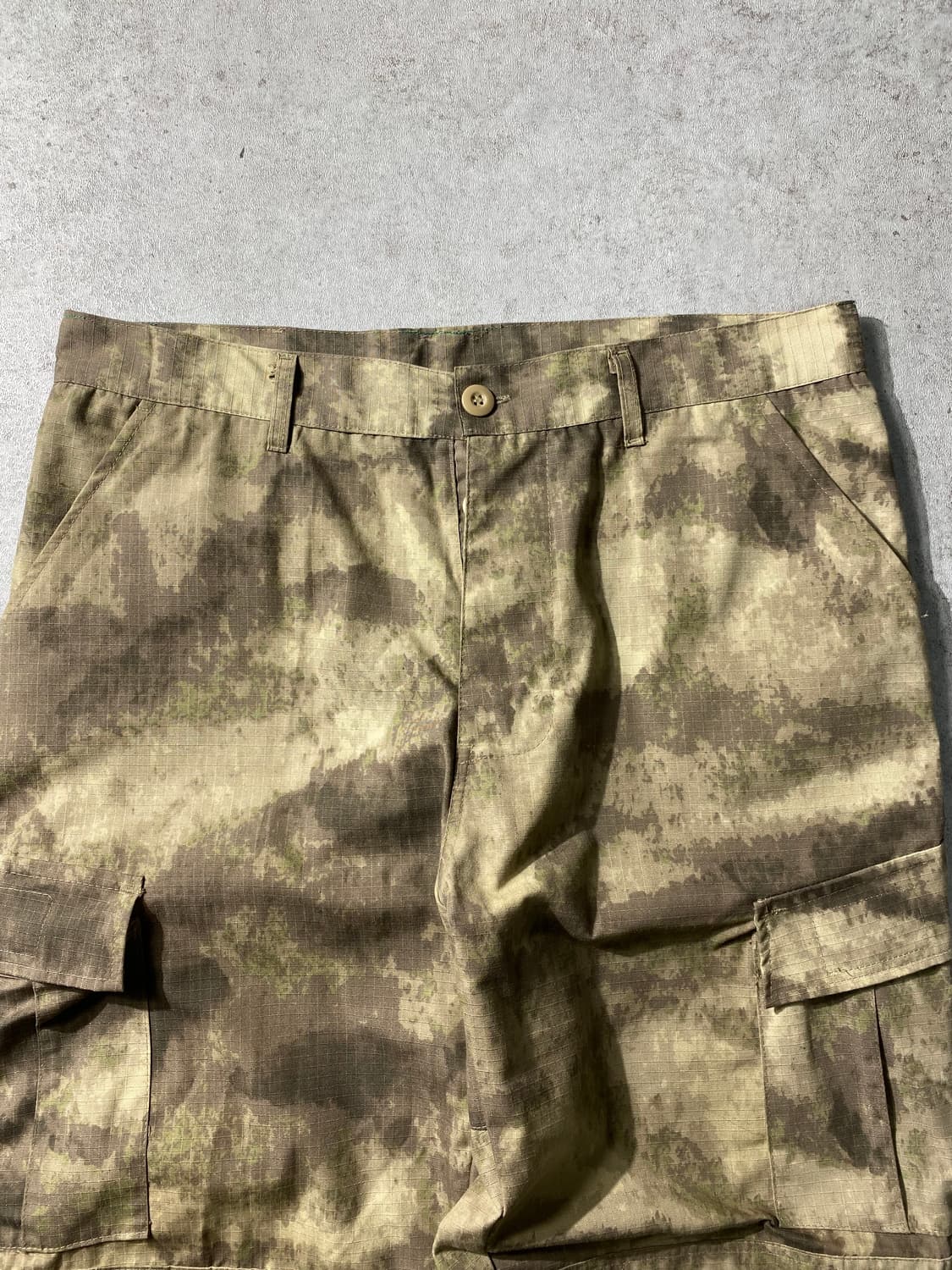 [L] Vintage 빈티지 디지털 카모 밀리터리팬츠 상품이미지2