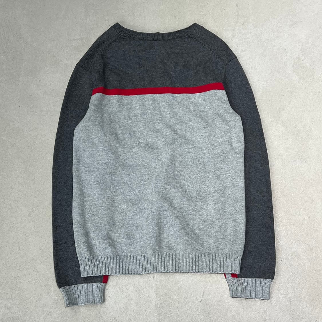 아르마니 익스체인지 로고 니트 s09266 상품이미지2