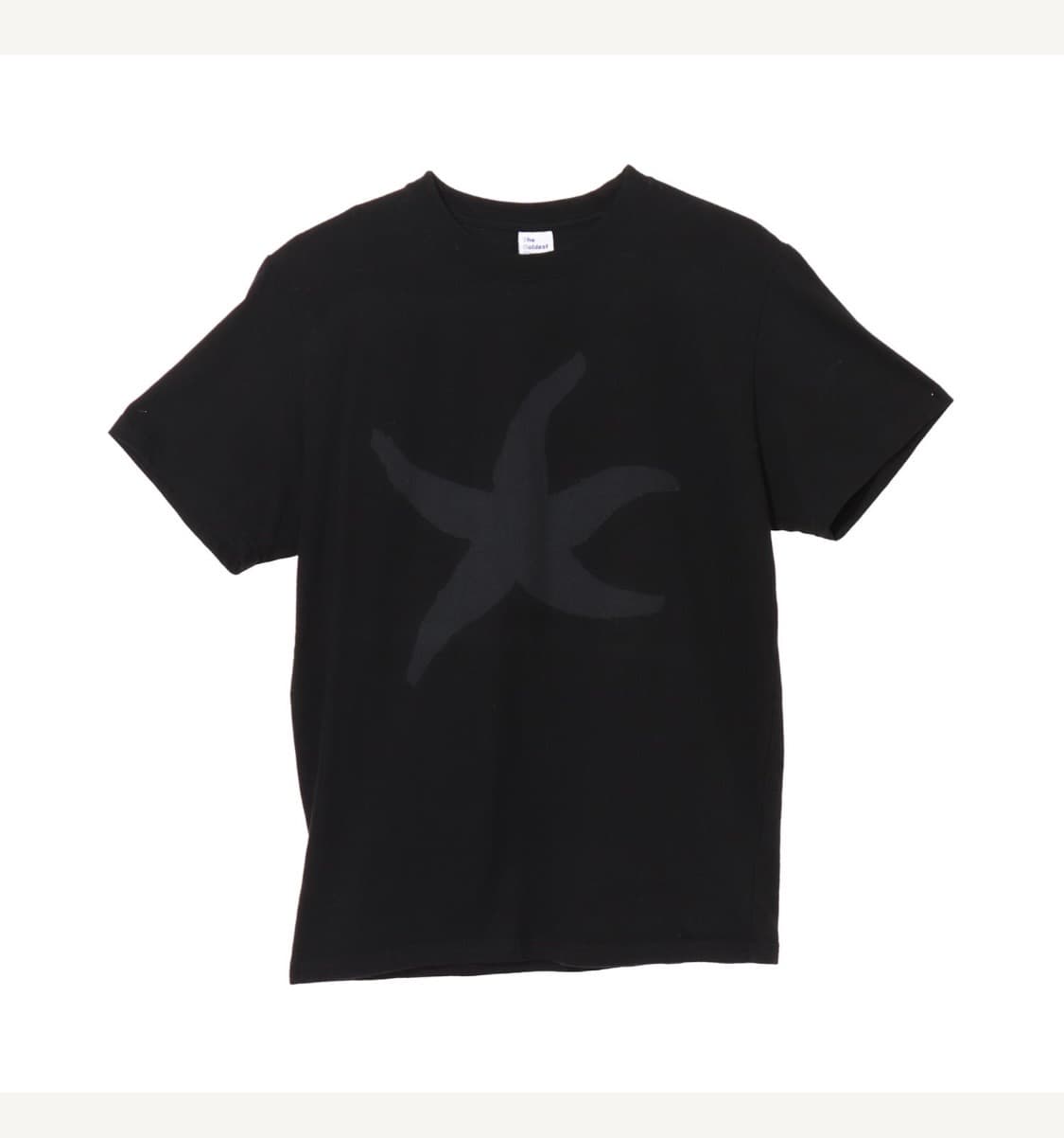 더콜디스트모먼트 반팔티 블랙 상품이미지1