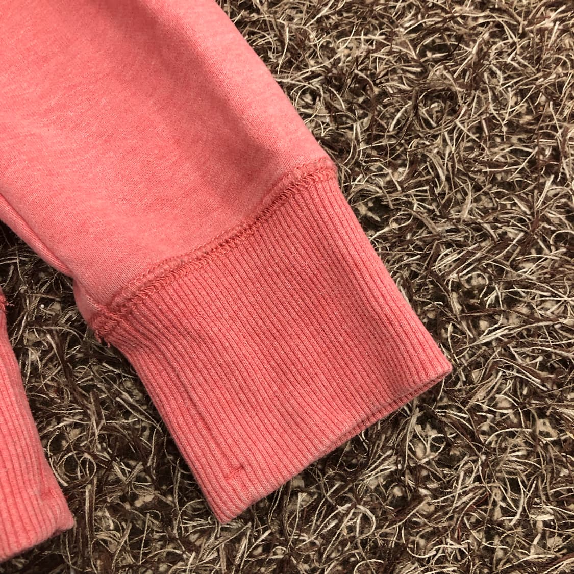 티니위니 베어 핑크 맨투맨 상품이미지4