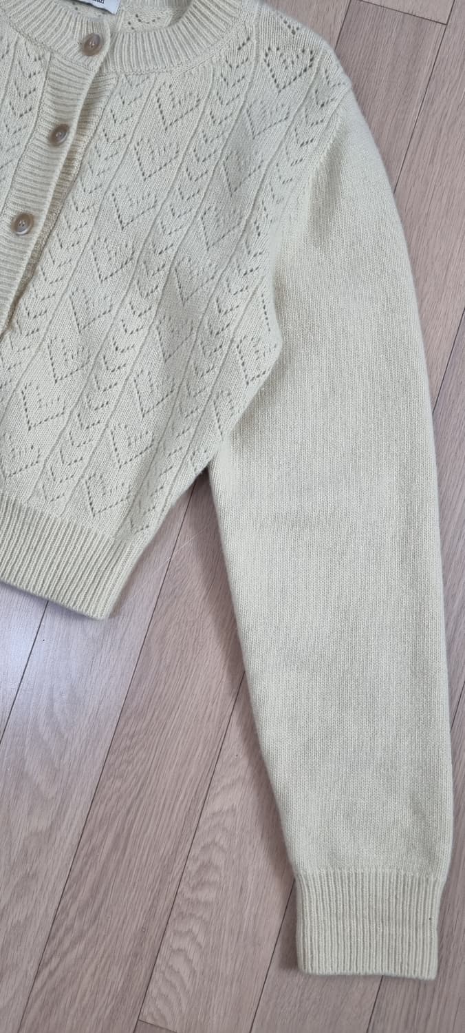 아비에무아 크로세 캐시미어 가디건 Free _ 여성 상품이미지5