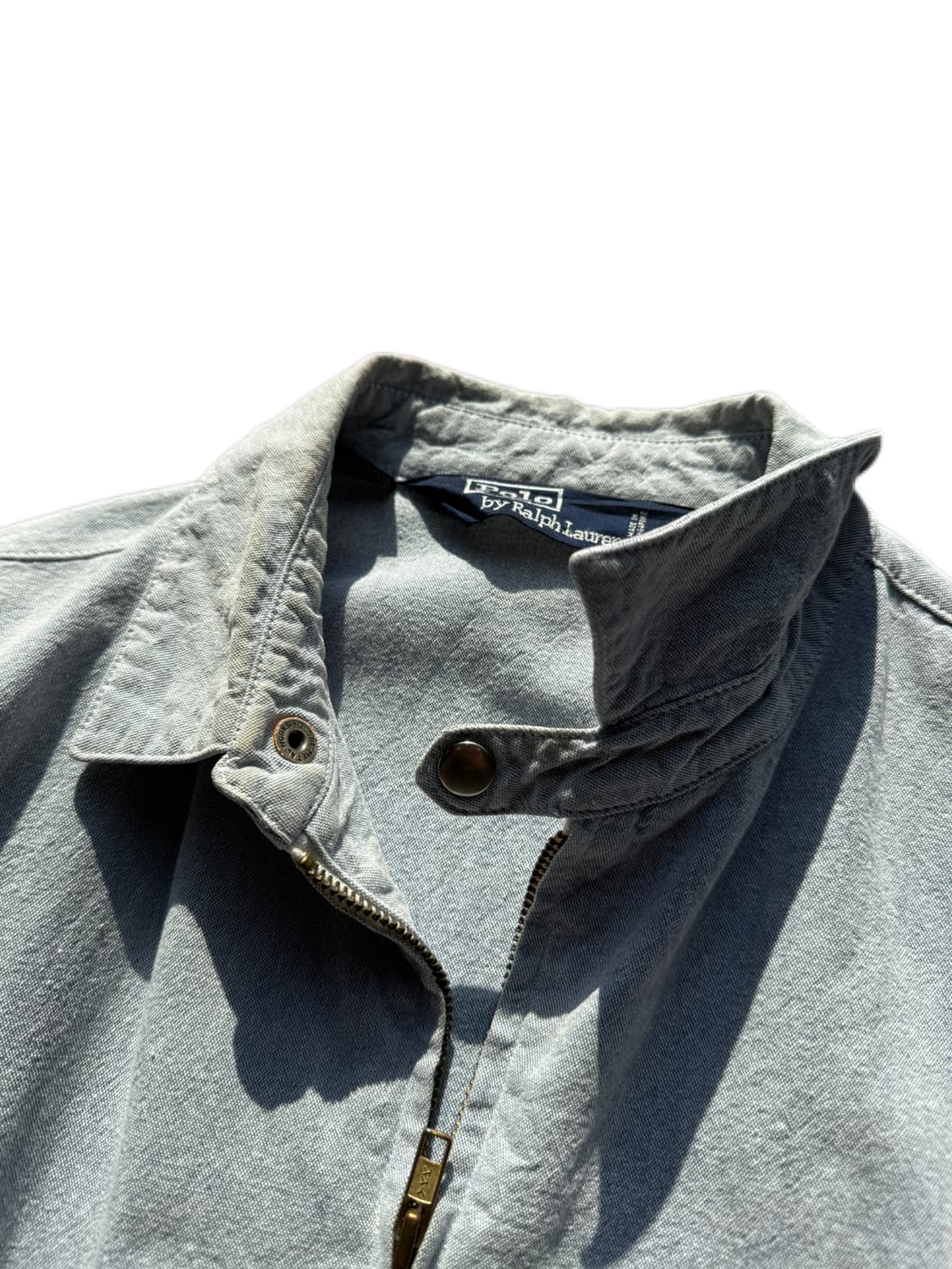 90s 폴로 랄프로렌 베이포트 자켓 M(XL) 상품이미지5