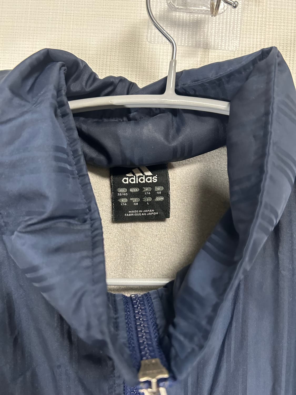 adidas 바람막이 상품이미지3