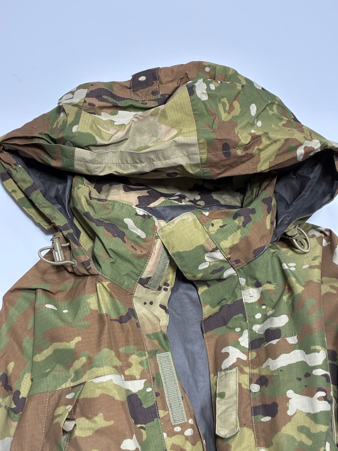 미군 고어텍스 쉘 자켓 상품이미지3