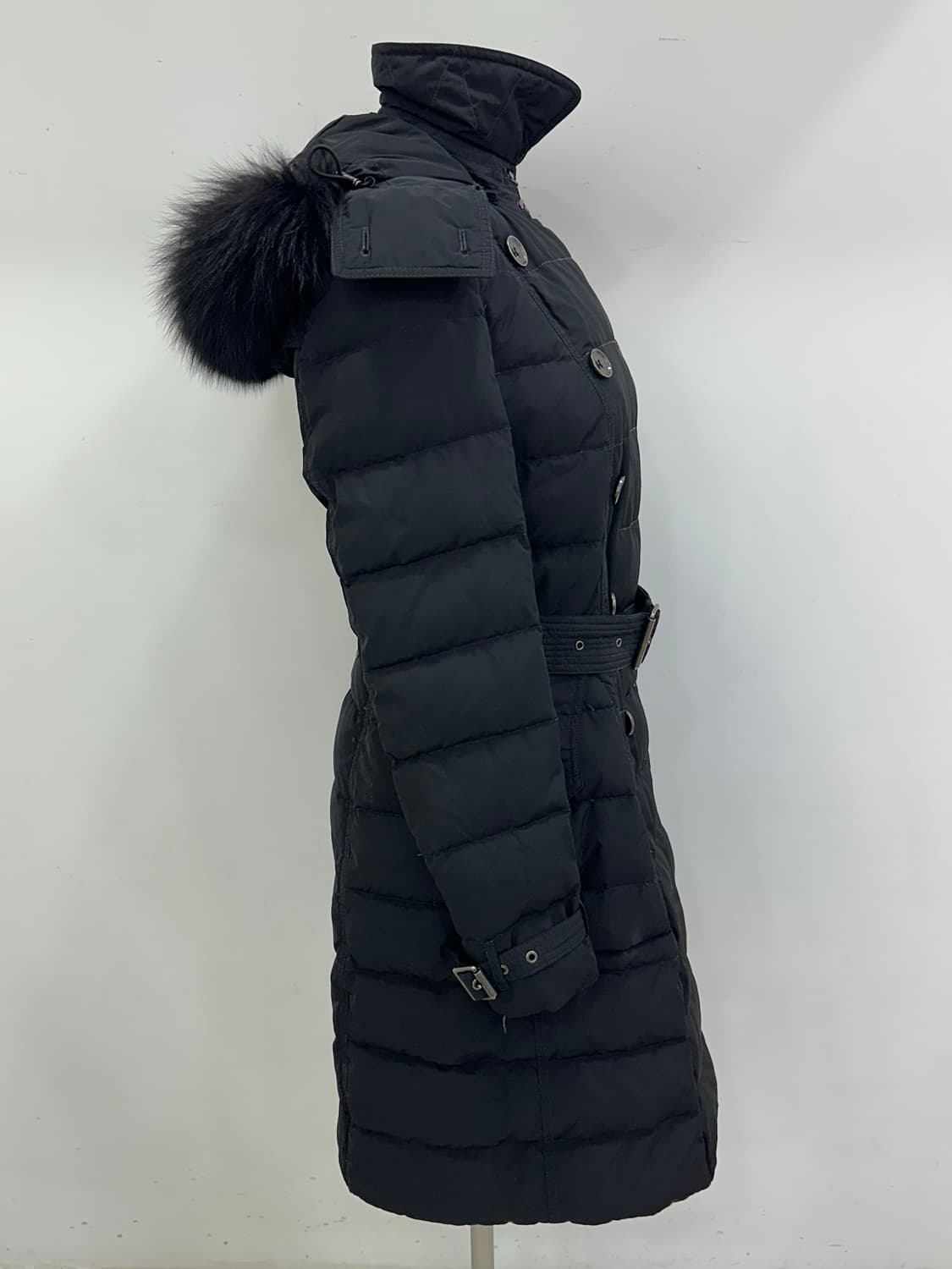 버버리 구스 롱패딩 상품이미지4